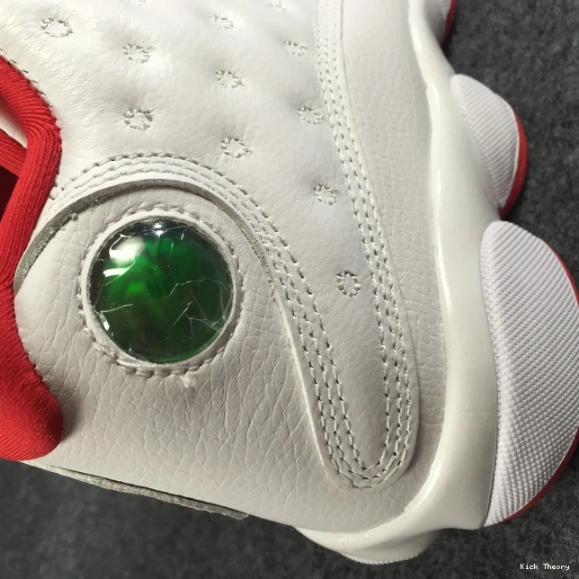 Kick Theory History 13 Air Flight Retro 414571-103 of Jordan 0728